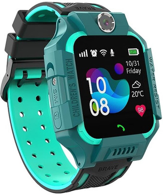 Varsha Impossible Screen Guard for Kids GPS Tracker Waterproof Watch LBS Tracker for Boys Girls - Copy (4)(Pack of 2)