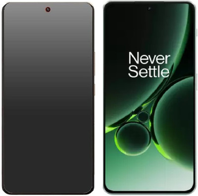 KARTRAY Edge To Edge Tempered Glass for OnePlus Nord 3(Pack of 1)