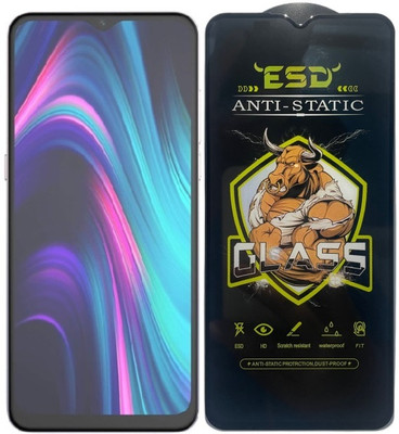 TELESHIELD Edge To Edge Tempered Glass for Micromax IN 1B, ESD Glass, ESD Protector, Edge to Edge, Screen Protector(Pack of 1)