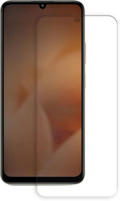 MUTAALI Tempered Glass Guard for Lava Bold N1 4G(Pack of 1)