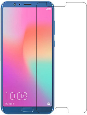 SkyTree Edge To Edge Tempered Glass for Honor 10(Pack of 1)
