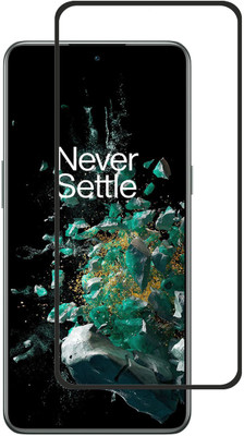 SNMART Edge To Edge Tempered Glass for OnePlus 10T 5G(Pack of 1)