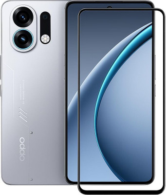 GDBUY Edge To Edge Tempered Glass for OPPO K13 Turbo Pro 5G(Pack of 1)
