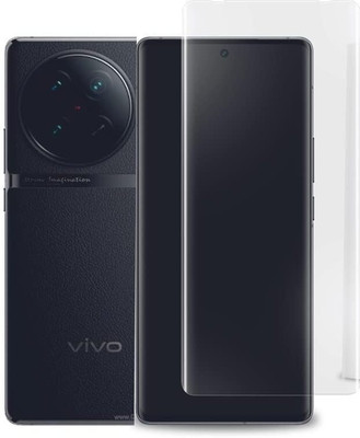 Flipkart SmartBuy Edge To Edge Tempered Glass for Vivo X200 Pro(Pack of 1)