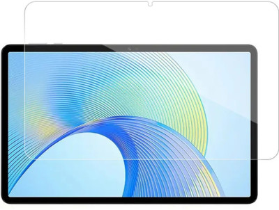 COVER CAPITAL Edge To Edge Tempered Glass for Honor Pad X8 Pro(Pack of 1)
