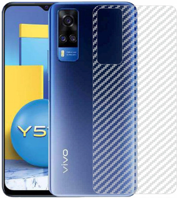 GDBUY Back Screen Guard for Vivo Y51 2020(Pack of 1)