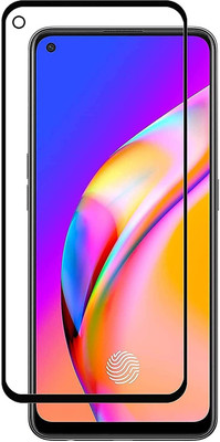 1DOLLAR Edge To Edge Tempered Glass for Oppo F19, F19 Pro, F19 Pro Plus 5G-(Edge to Edge Coverage) With Edge To Edge Full Screen Coverage,Pack Of 1 (Edge to Edge Coverage) (with Easy Installation Kit)(Pack of 1) 1DOLLAR Edge To Edge Tempered Glass for Oppo F19, F19 Pro, F19 Pro Plus 5G-(Edge to Edge Coverage) With Edge To Edge Full Screen Coverage,Pack Of 1 (Edge to Edge Coverage) (with Easy Installation Kit)(Pack of 1)