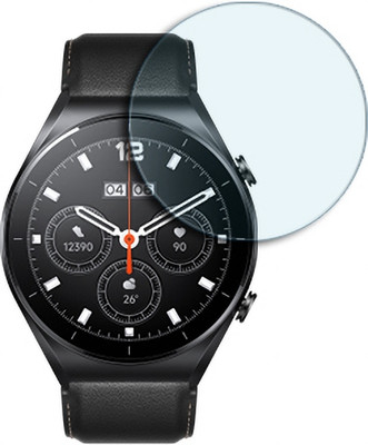ARBAN Edge To Edge Tempered Glass for Xiaomi Watch S1 1.43 inch ANTIBLUE TEMPERED GLASS(Pack of 1)