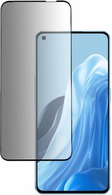 hirdesh Edge To Edge Tempered Glass for ONEPLUS 8T, ONEPLUS 9, ONEPLUS 9R, Xiaomi Mi 11 Lite, OPPO RENO 7 PRO 5G(Pack of 1)