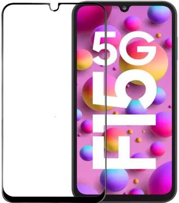 NKCASE Edge To Edge Tempered Glass for Samsung Galaxy F15 5G(Pack of 1)