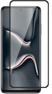 SRT Edge To Edge Tempered Glass for Poco X7 Pro 5G(Pack of 1)