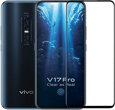 Gorilla Glass Edge To Edge Tempered Glass for VIVO V17 PRO(Pack of 1)