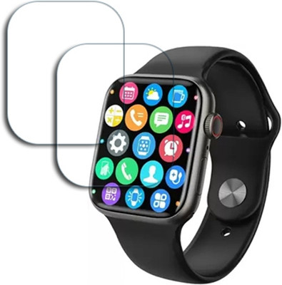 ARBAN Edge To Edge Tempered Glass for T55 Smartwatch Series 6 44mm SMARTWATCH SCREEN GUARD(Pack of 2)
