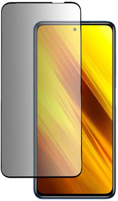 hirdesh Edge To Edge Tempered Glass for Samsung Galaxy A31,Samsung Galaxy A32,Samsung Galaxy A22,Samsung Galaxy F22,Samsung Galaxy M32(Pack of 1)