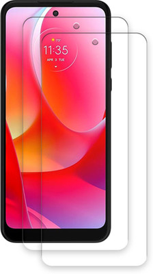 ARBAN Edge To Edge Tempered Glass for Motorola Moto G Power (2022) TEMPERED GUARD FRONTP2(Pack of 2)