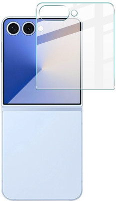 CASENED Back Camera Lens Glass Protector for Galaxy Flip 7(Pack of: 1)
