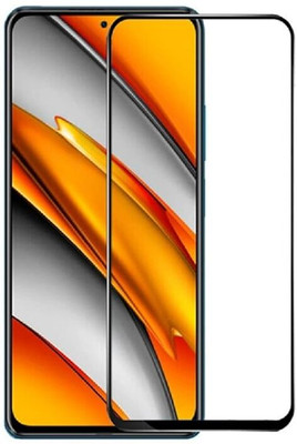 Coberta Case Edge To Edge Tempered Glass for INFINIX ZERO 5G(Pack of 1)