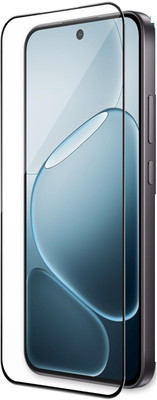 Bodoma Edge To Edge Tempered Glass for Oppo F31 5G(Pack of 1)