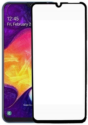 INFINITYWORLD Edge To Edge Tempered Glass for Poco C61, Redmi A3, Redmi A3x(Pack of 1)