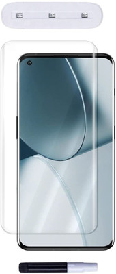 A-Allin1 Edge To Edge Tempered Glass for OnePlus 11 5G(Pack of 1)