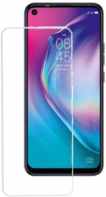 welldesign Edge To Edge Tempered Glass for iQOO Z10 5G(Pack of 1)