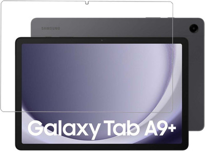 A-Allin1 Edge To Edge Tempered Glass for Samsung Tab A9 Plus 11 inch(Pack of 1)