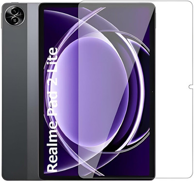 KWINE CASE Edge To Edge Tempered Glass for Realme Pad 2 Lite 11.0 inch(Pack of 1)