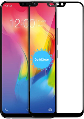 S R WORLD Edge To Edge Tempered Glass for Vivo Y83 Pro(Pack of 1)