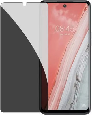 COVER CAPITAL Edge To Edge Tempered Glass for Tecno Pop 9 5G(Pack of 1)