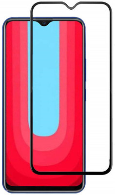 Bodoma Edge To Edge Tempered Glass for I Kall Z19 Prime Plus /I Kall Z19 Prime(Pack of 1)