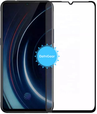 TELESHIELD Edge To Edge Tempered Glass for Xiaomi Poco M5, 11D Glass(Pack of 1)