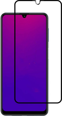 SRT Edge To Edge Tempered Glass for Samsung Galaxy A32(Pack of 1)