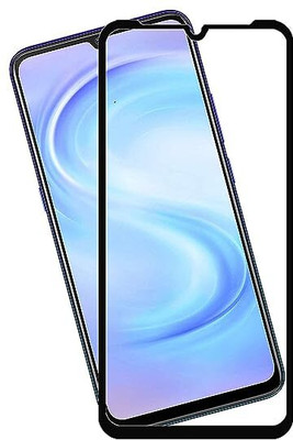 Shieldify Edge To Edge Tempered Glass for VIVO X27(Pack of 1)