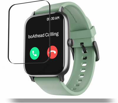 JSGROWITTECH Edge To Edge Tempered Glass for Boat Xtend Pro Smart Watch(Pack of 1)