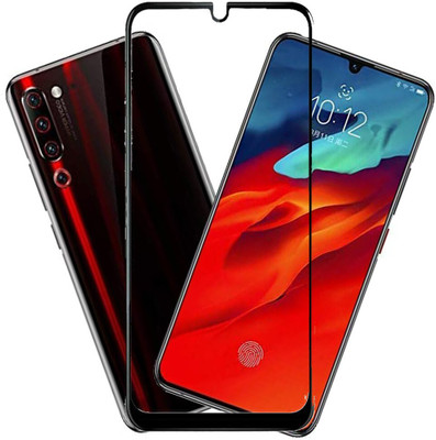 KARTRAY Edge To Edge Tempered Glass for Lenovo Z6 Pro(Pack of 1)