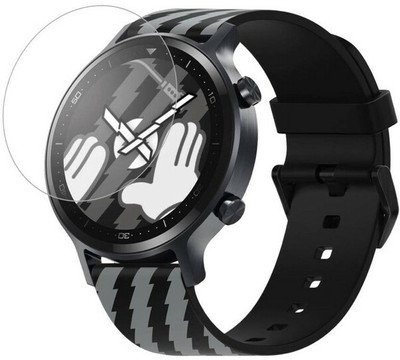 RapTag Edge To Edge Screen Guard for Realme watch S Master edition 1-1594(Pack of 2)