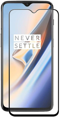 Gorillaes Edge To Edge Tempered Glass for OnePlus 6T(Pack of 2)