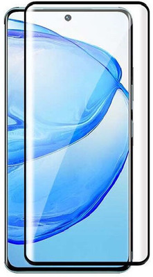 FITSMART Edge To Edge Screen Guard for vivo V25 Pro 5G(Pack of 1)