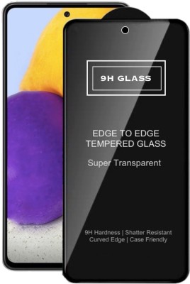 RAGRO Edge To Edge Tempered Glass for Samsung Galaxy S20 FE(Pack of 1)