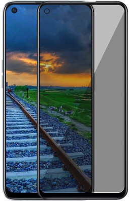 ULTRA Edge To Edge Tempered Glass for Realme 8 5G(Pack of 1)