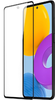 Flipkart SmartBuy Edge To Edge Tempered Glass for Samsung Galaxy F55 5G(Pack of 1)
