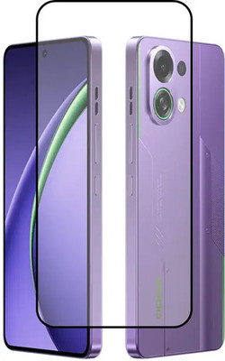 GDBUY Edge To Edge Tempered Glass for OPPO K13 Turbo 5G, OPPO K13 Turbo(Pack of 1)