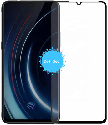 Resolute Edge To Edge Tempered Glass for Tecno Spark Go 2023, 11D Glass(Pack of 1)