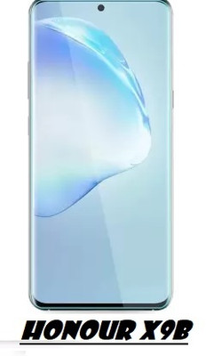 ROYALBASE Edge To Edge Tempered Glass for Honor X9B 5G(Pack of 1)