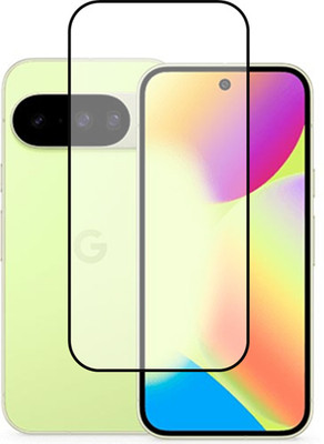 NEXZONE Edge To Edge Tempered Glass for Google Pixel 10(Pack of 1)