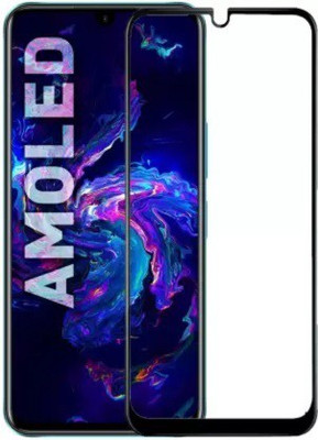 kentop Edge To Edge Tempered Glass for Infinix Note 11(Pack of 1)