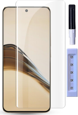 Flipkart SmartBuy Edge To Edge Tempered Glass for realme 14 Pro 5G(Pack of 1)