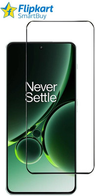 Flipkart SmartBuy Edge To Edge Tempered Glass for OnePlus Nord 3 5G(Pack of 1)