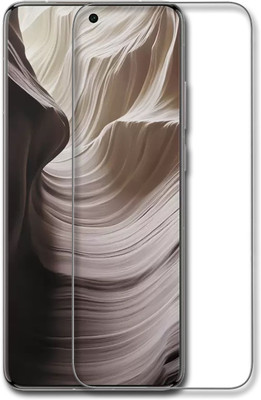 NKCASE Edge To Edge Tempered Glass for Vivo X200 Pro 5G(Pack of 1)