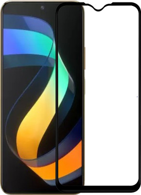 AKSHUD Edge To Edge Tempered Glass for Infinix Zero 20(Pack of 1)